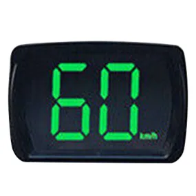 Car Hud Head-up Display Universal Bluetooth Car Speedometer