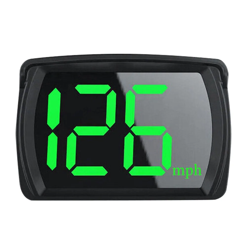 Car Hud Head-up Display Universal Bluetooth Car Speedometer