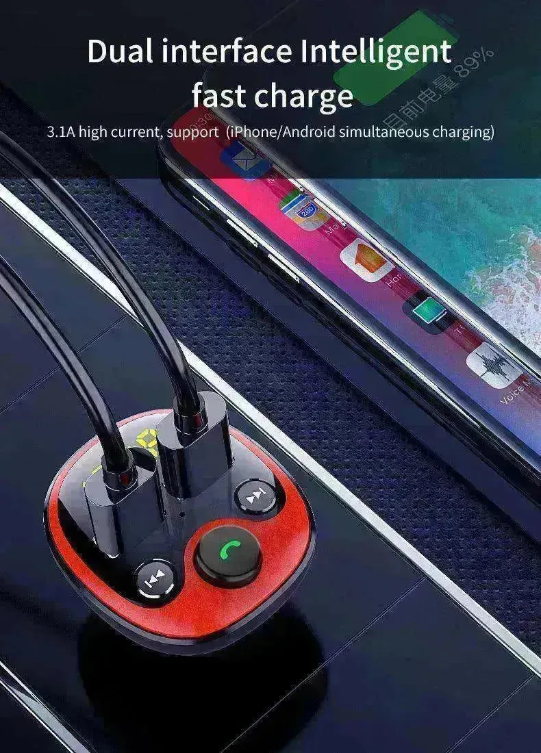Car mp3 player