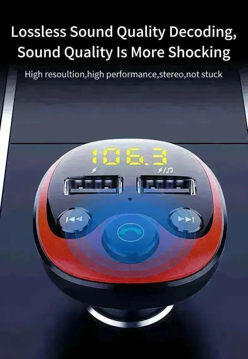 Car mp3 player