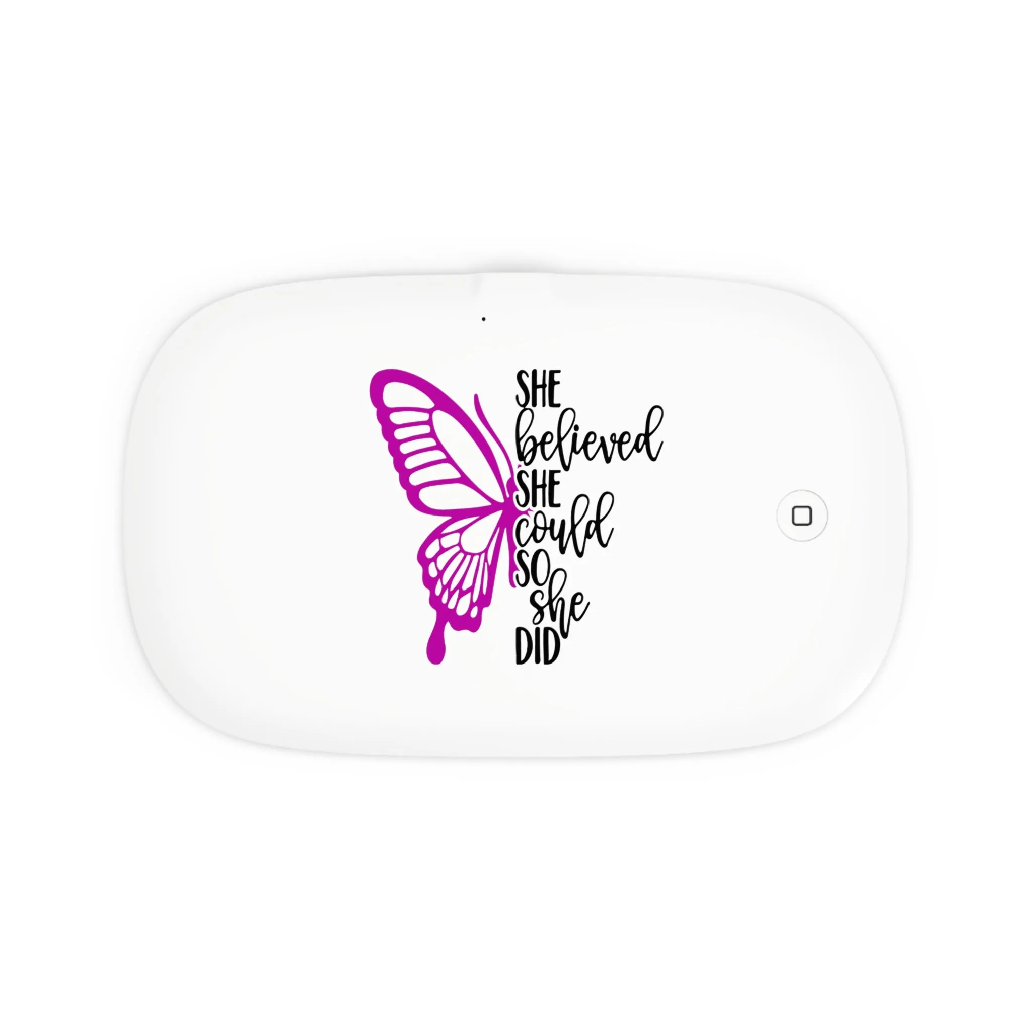 Charging Pad and Phone Sanitizer