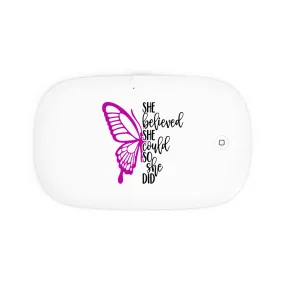 Charging Pad and Phone Sanitizer