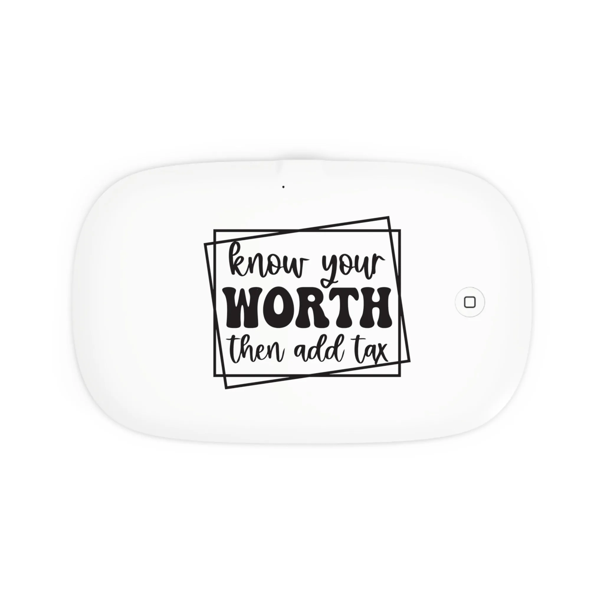 Charging Pad and UV Phone Sanitizer