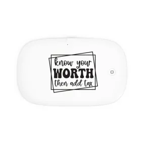 Charging Pad and UV Phone Sanitizer