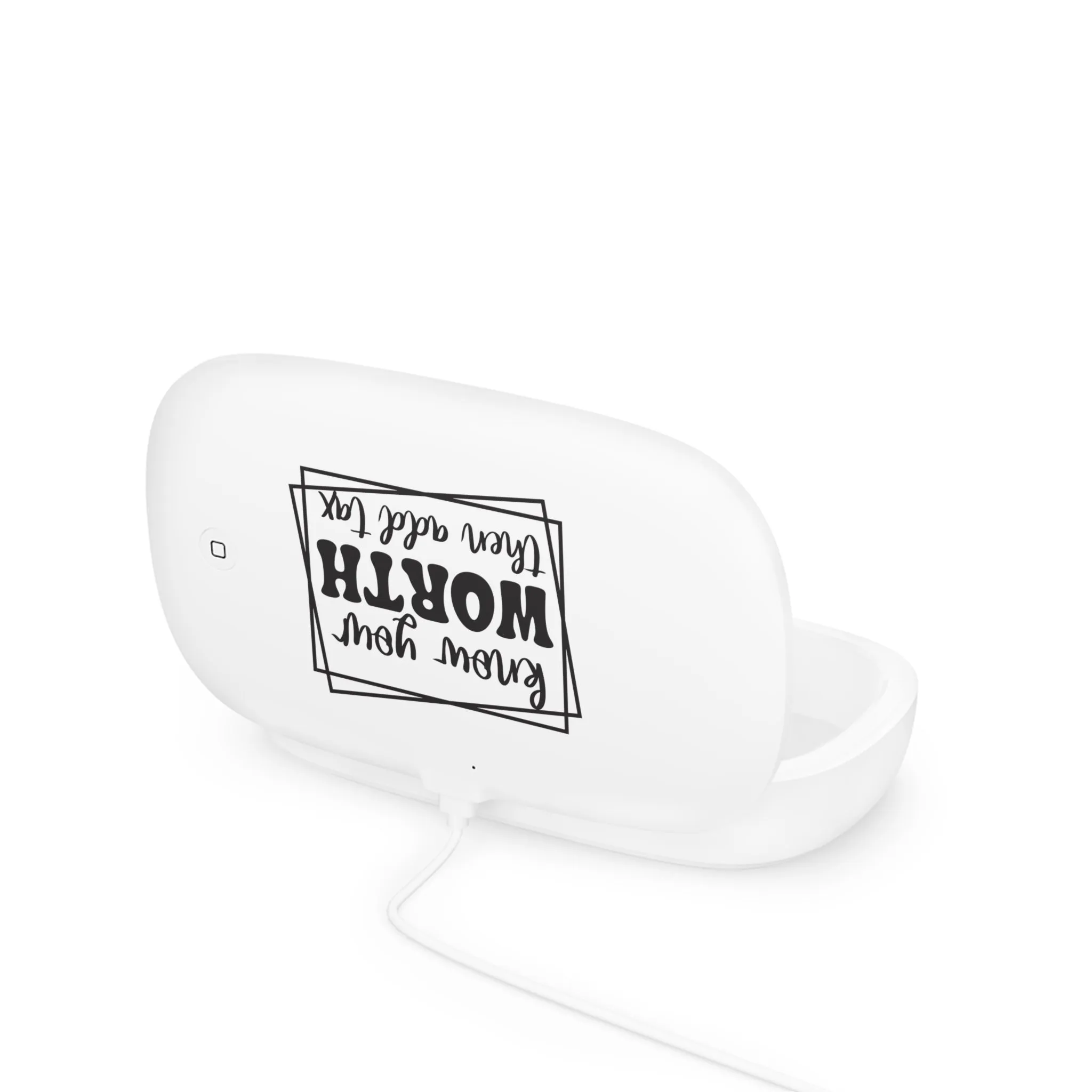 Charging Pad and UV Phone Sanitizer
