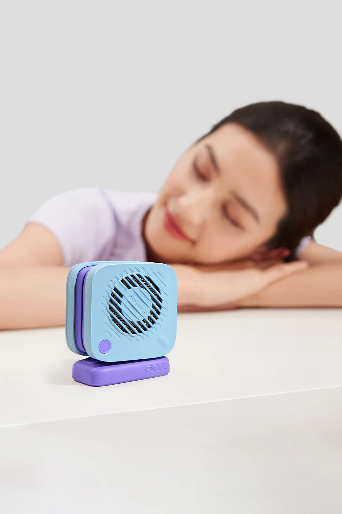 Coolair -  Hands Free Portable Neck Fan