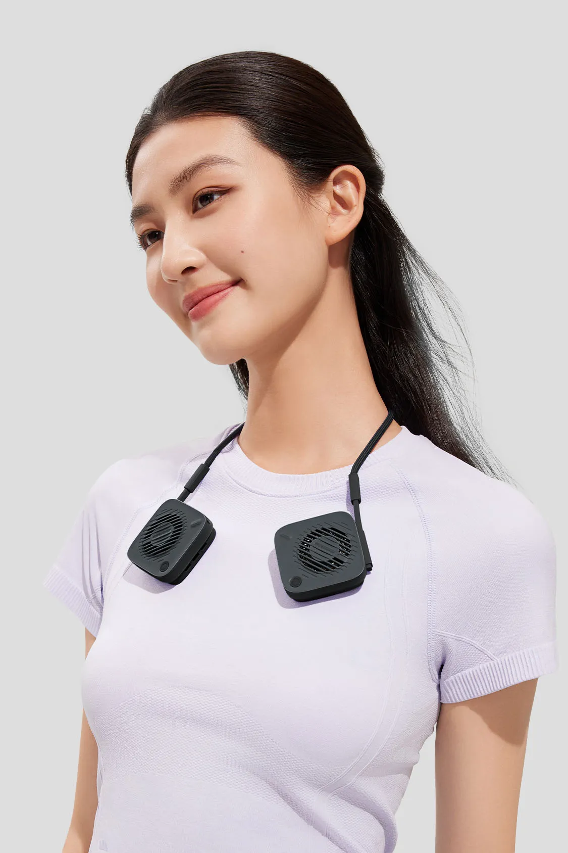 Coolair -  Hands Free Portable Neck Fan