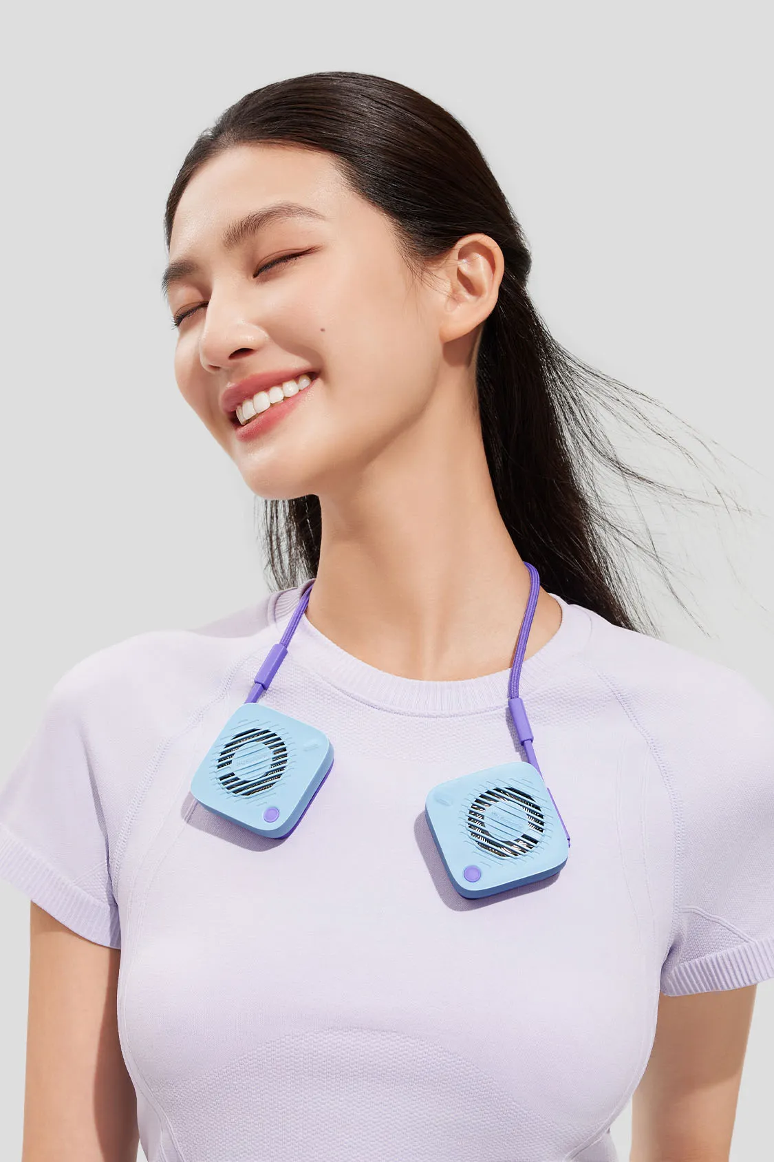 Coolair -  Hands Free Portable Neck Fan