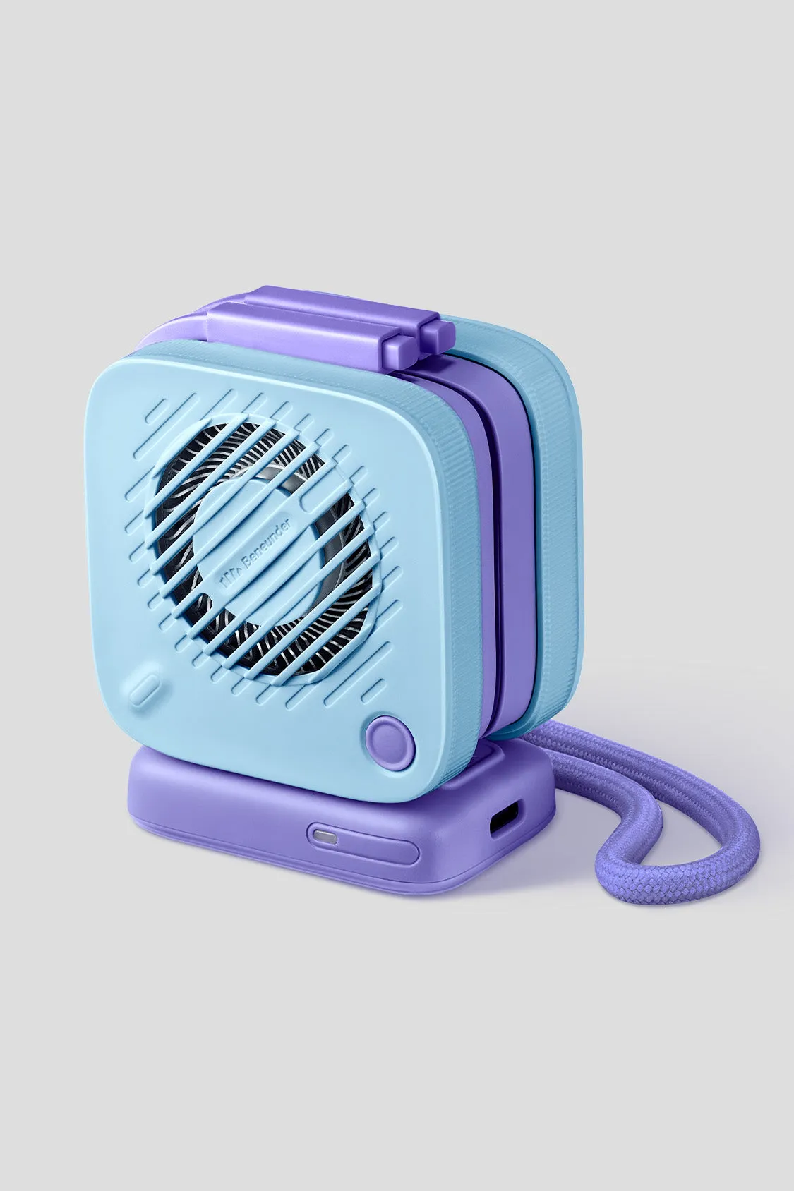 Coolair -  Hands Free Portable Neck Fan