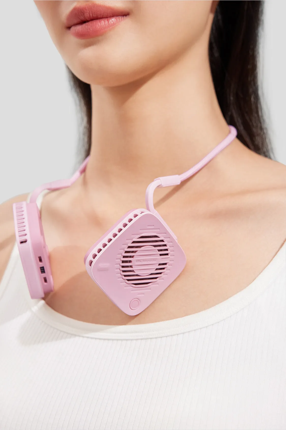 Coolair -  Hands Free Portable Neck Fan