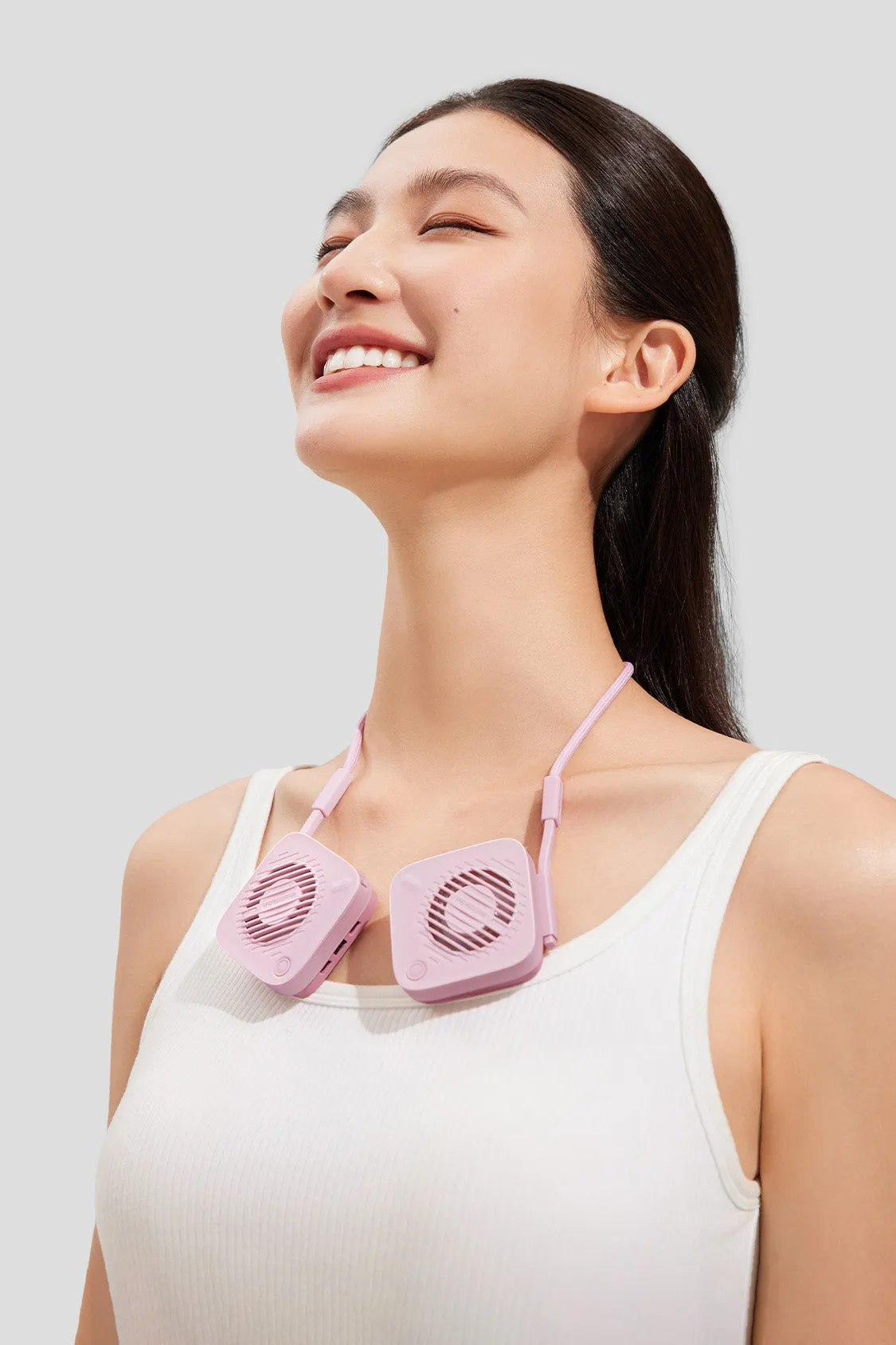 Coolair -  Hands Free Portable Neck Fan