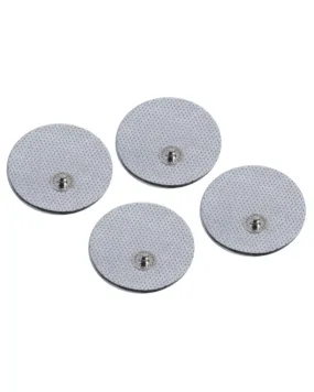 Core Pain Remedy TENS Round Electrodes 4 Pack
