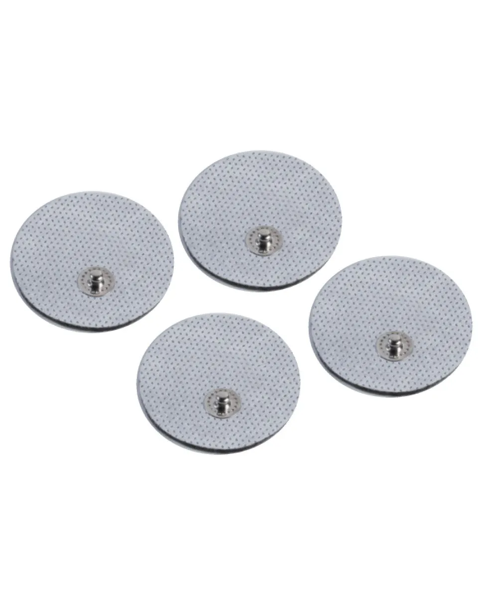 Core Pain Remedy TENS Round Electrodes 4 Pack