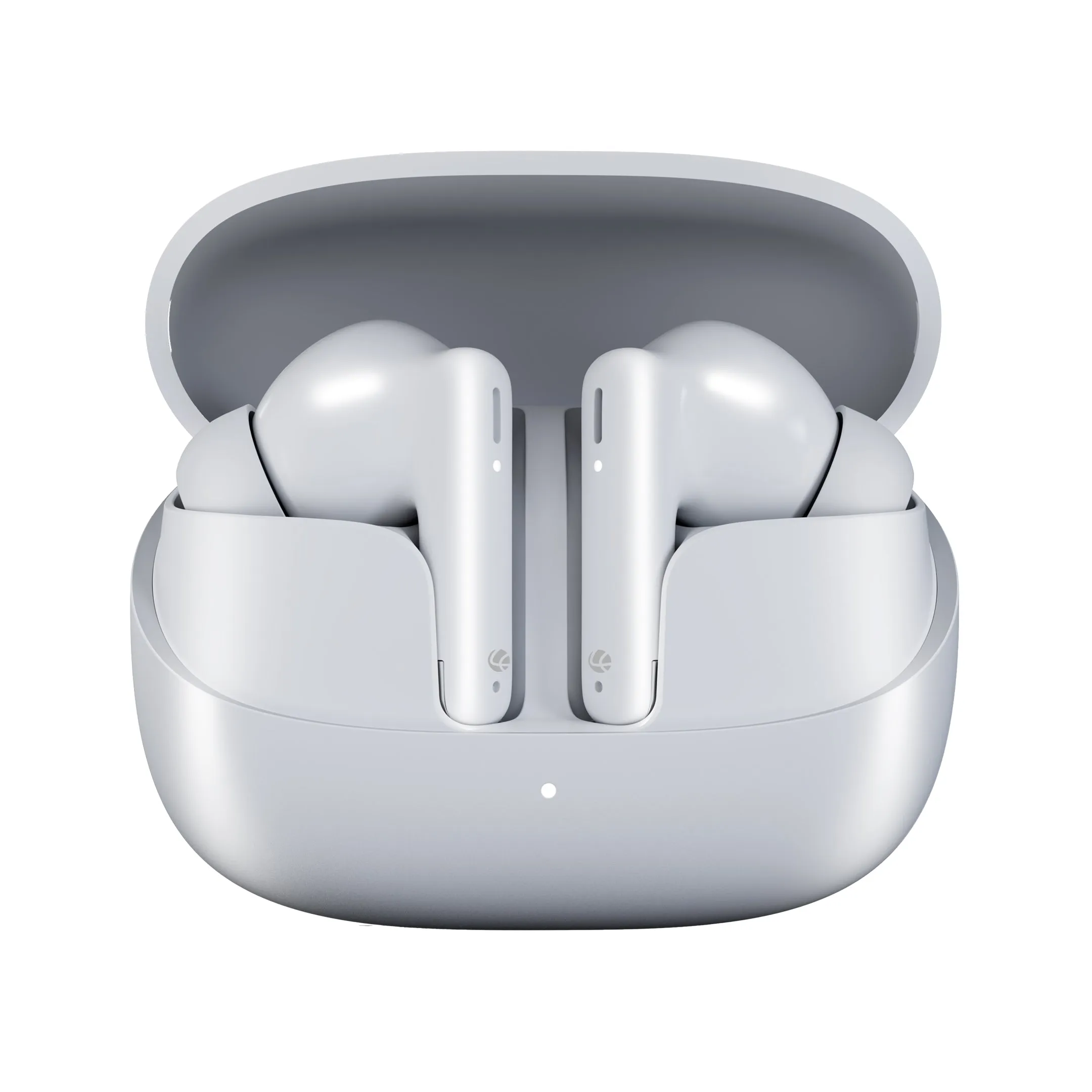 Cozybuds 2 Wireless Earbuds With AI Voice Assistant & 13mm Drivers White
