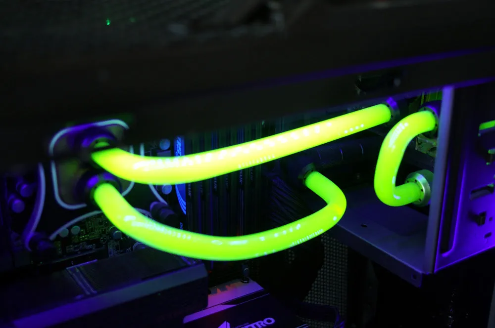 Darkside 12" ( 30cm ) Dimmable PC LED Strips