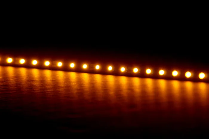 Darkside 12" ( 30cm ) Dimmable PC LED Strips