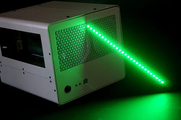 Darkside 12" ( 30cm ) Dimmable PC LED Strips