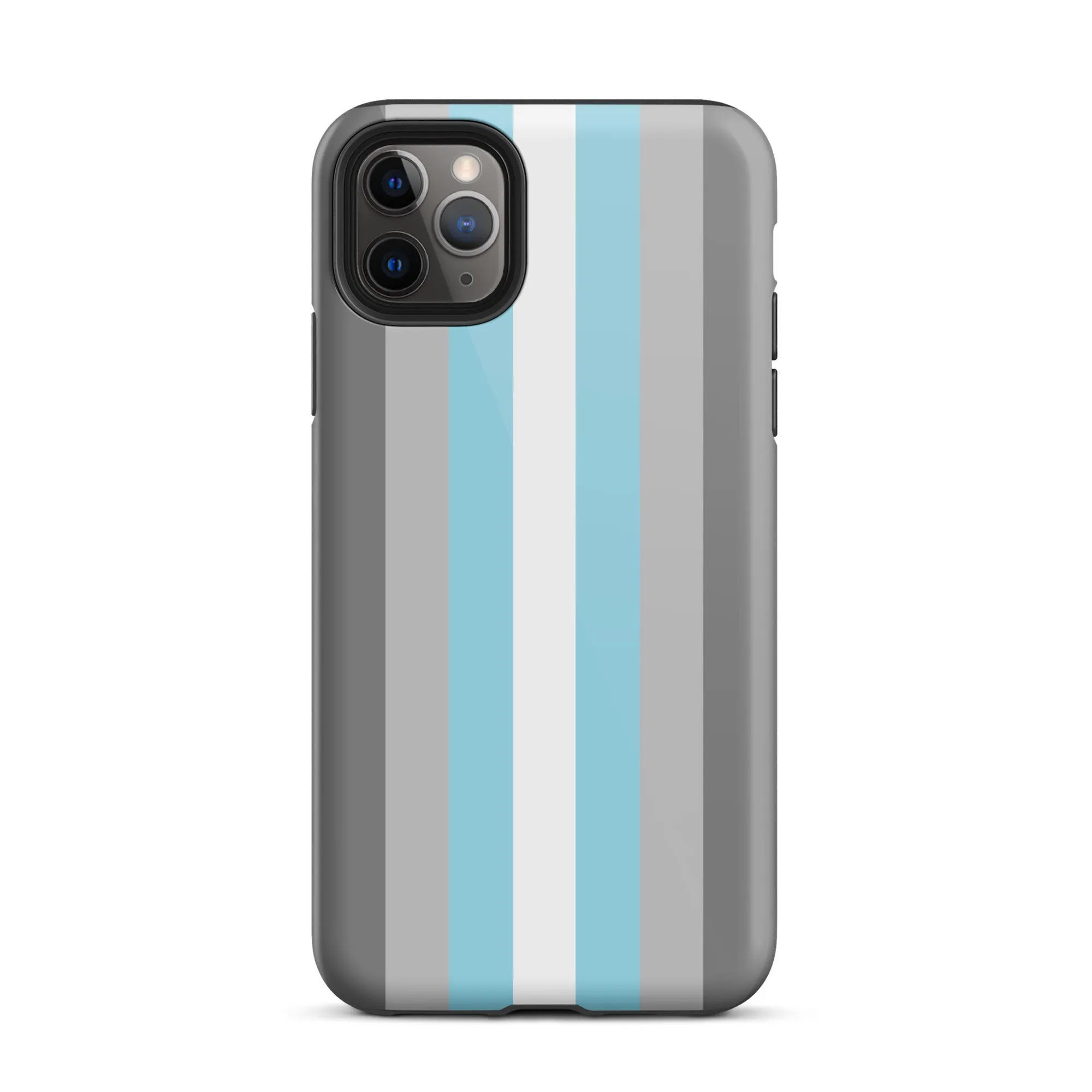 Demiboy Flag Tough iPhone Case