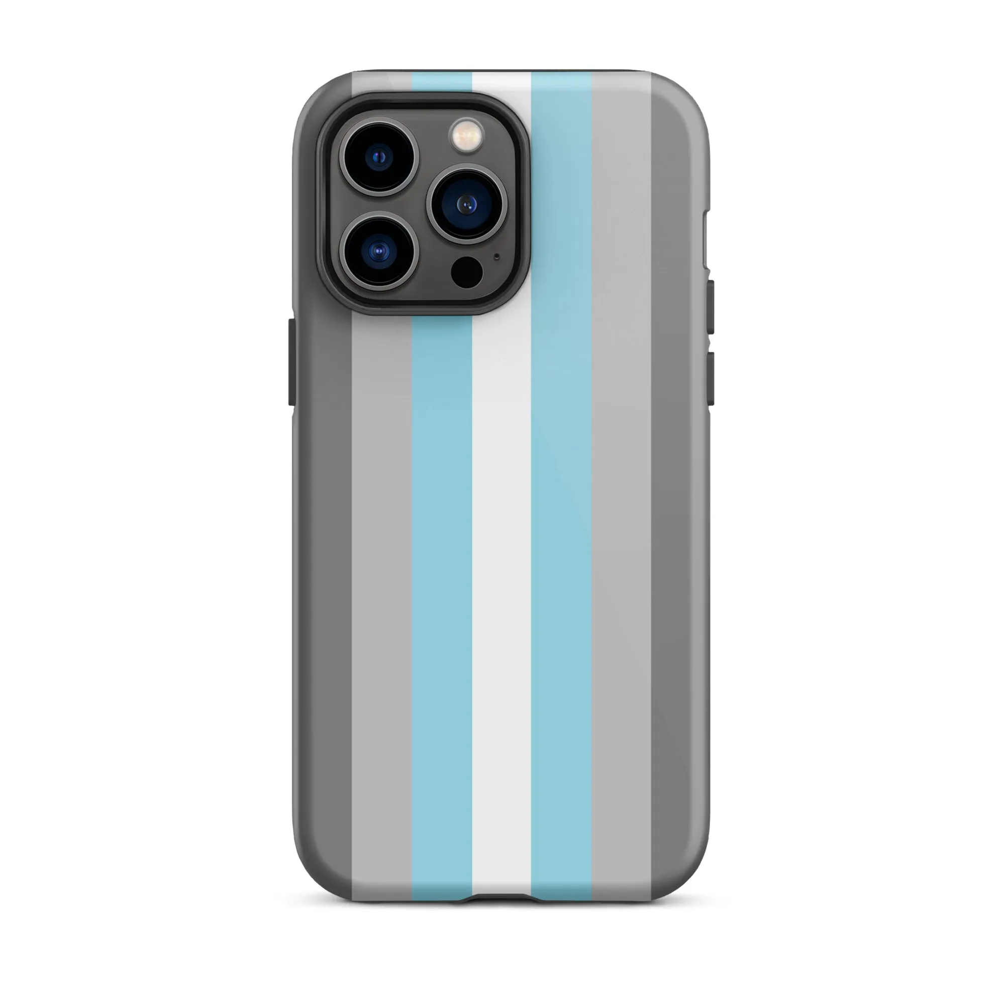 Demiboy Flag Tough iPhone Case