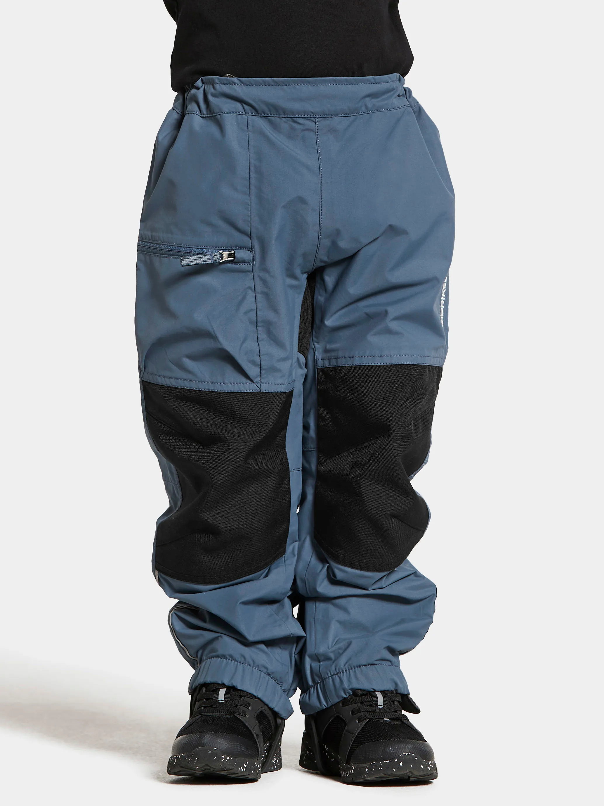 Didriksons Kids&#x27; Dusk Pant 3 True Blue | Buy Didriksons Kids&#x27; Dusk Pant 3 True Blue here | Outnorth