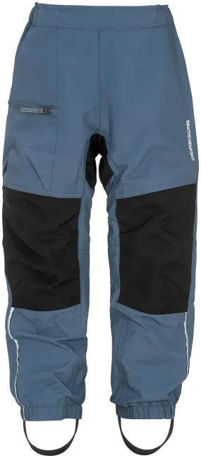 Didriksons Kids&#x27; Dusk Pant 3 True Blue | Buy Didriksons Kids&#x27; Dusk Pant 3 True Blue here | Outnorth