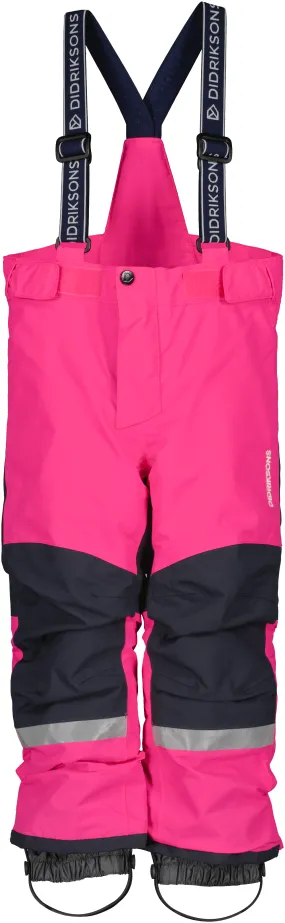 Didriksons  Kids&#x27; Idre Pants 6 True Pink | Buy Didriksons  Kids&#x27; Idre Pants 6 True Pink here | Outnorth