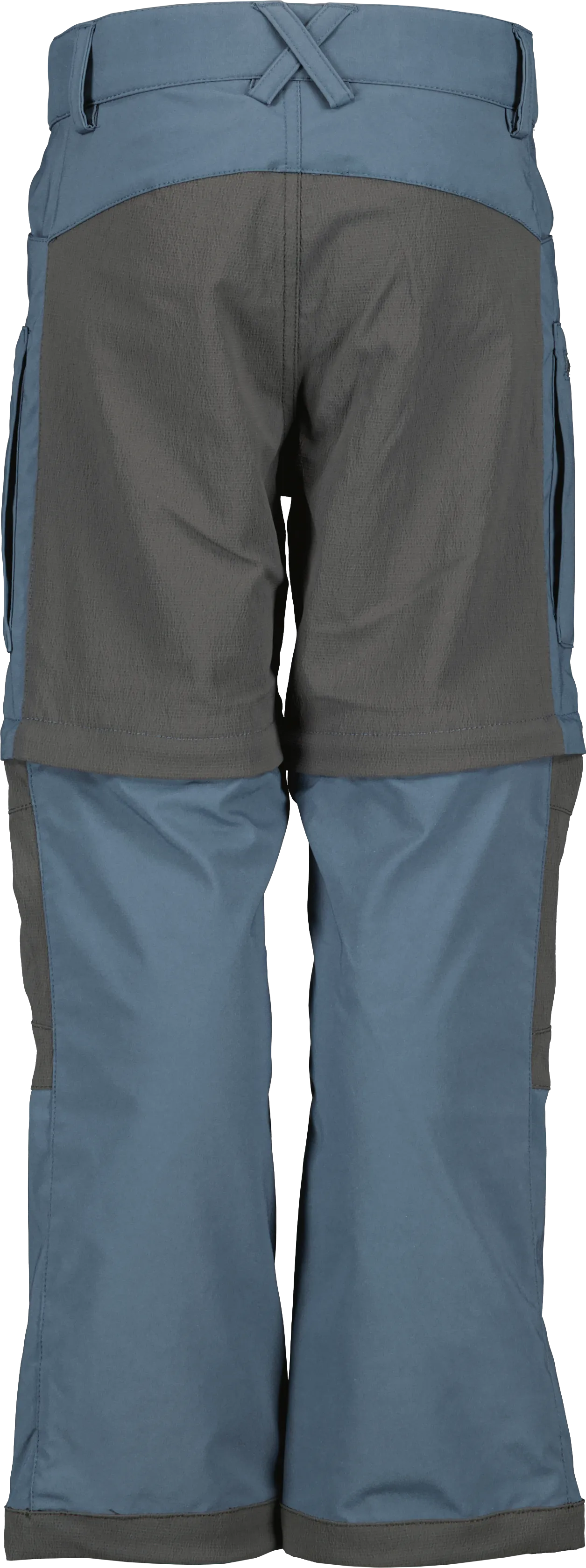 Didriksons Kids&#x27; Kotten Zip-Off Pants True Blue | Buy Didriksons Kids&#x27; Kotten Zip-Off Pants True Blue here | Outnorth