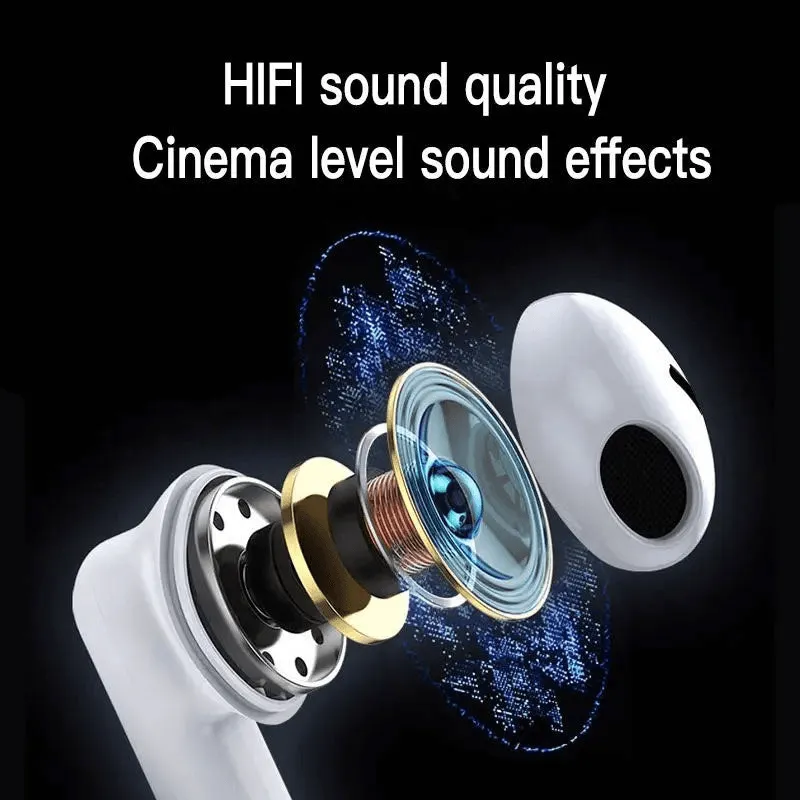 Digital Indicator Wireless Earbuds - Pro 13