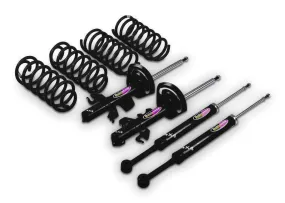Dobinsons 4X4 Lift Kit for Jeep Cherokee KL 2014 to 2022