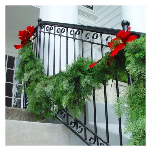Douglas Fir Garland