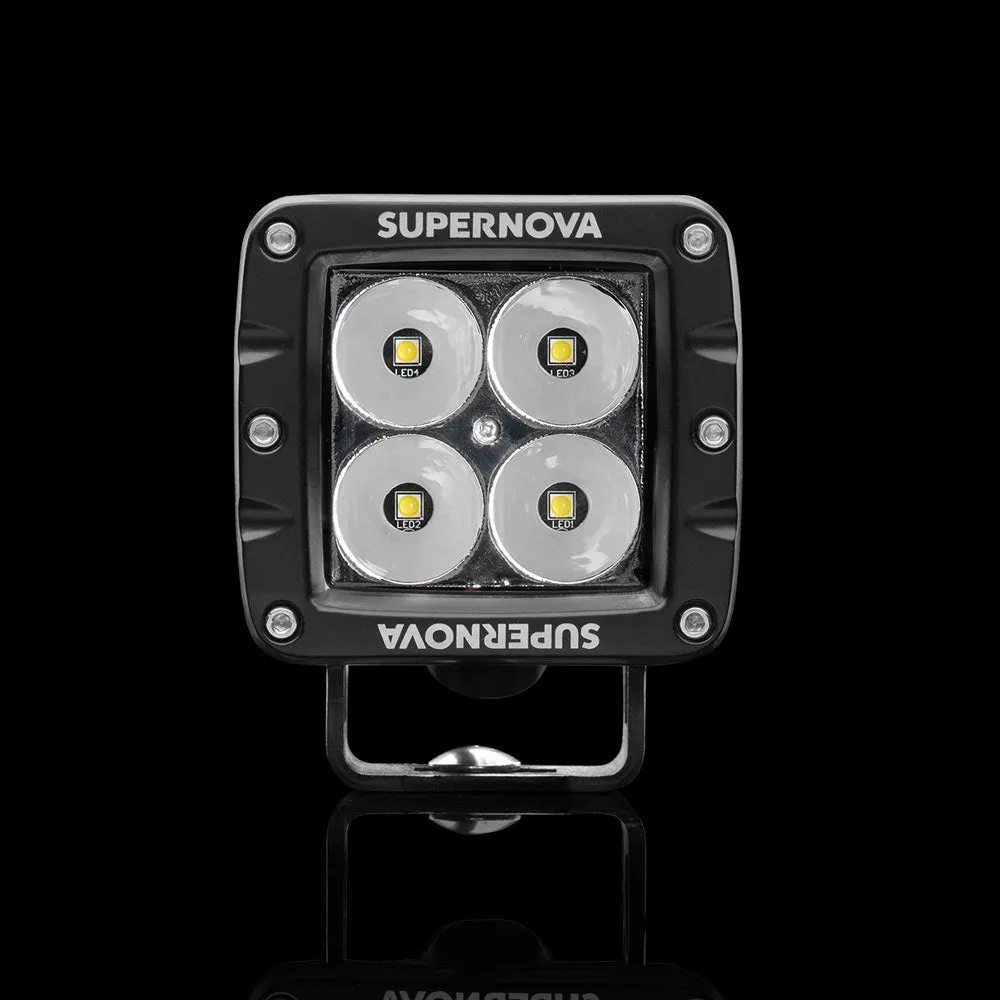 DX4 Spot - LED Work light - Pair