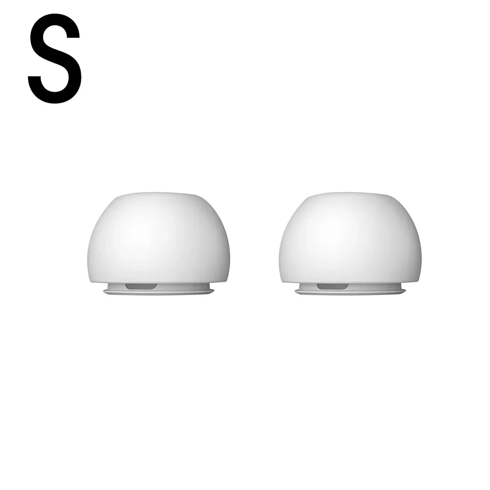 Easy to Use, 1-3 Pairs Silicone Earphone Tip for Apple AirPods Pro 1/2