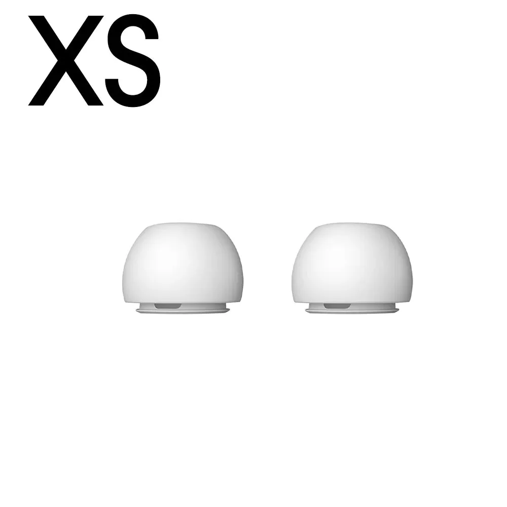 Easy to Use, 1-3 Pairs Silicone Earphone Tip for Apple AirPods Pro 1/2