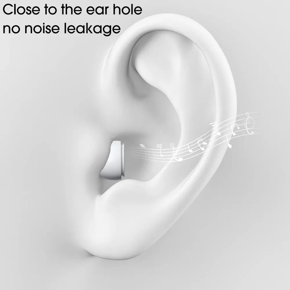 Easy to Use, 1-3 Pairs Silicone Earphone Tip for Apple AirPods Pro 1/2