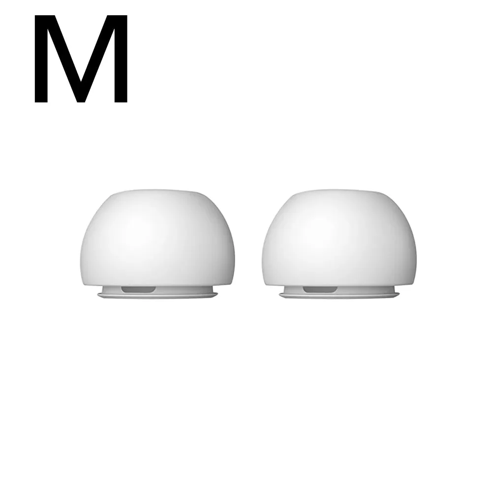 Easy to Use, 1-3 Pairs Silicone Earphone Tip for Apple AirPods Pro 1/2