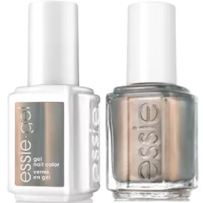 Essie Gel Social-Lights #1119G   Matching Lacquer Social-Lights #1119