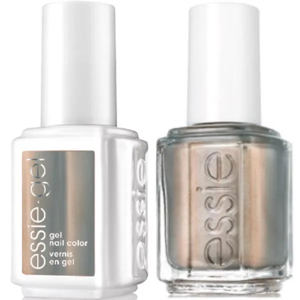 Essie Gel Social-Lights #1119G   Matching Lacquer Social-Lights #1119