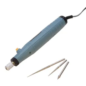 Eurotool Pro-Electric Bead Reamer - Includes 3 Diamond Coated Tips