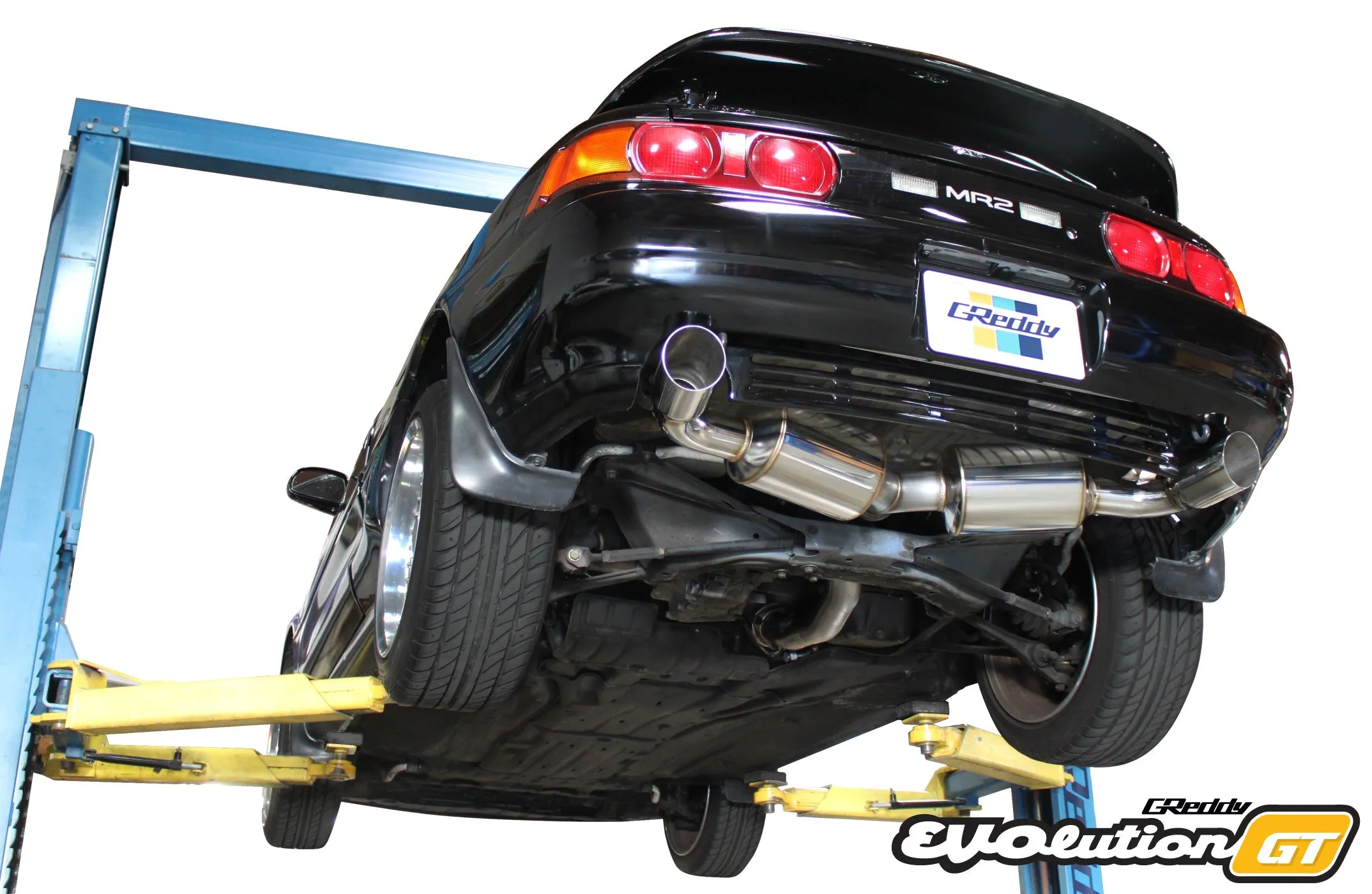EVOLUTION GT  TOYOTA MR2 TURBO 90-96 - (10118303)