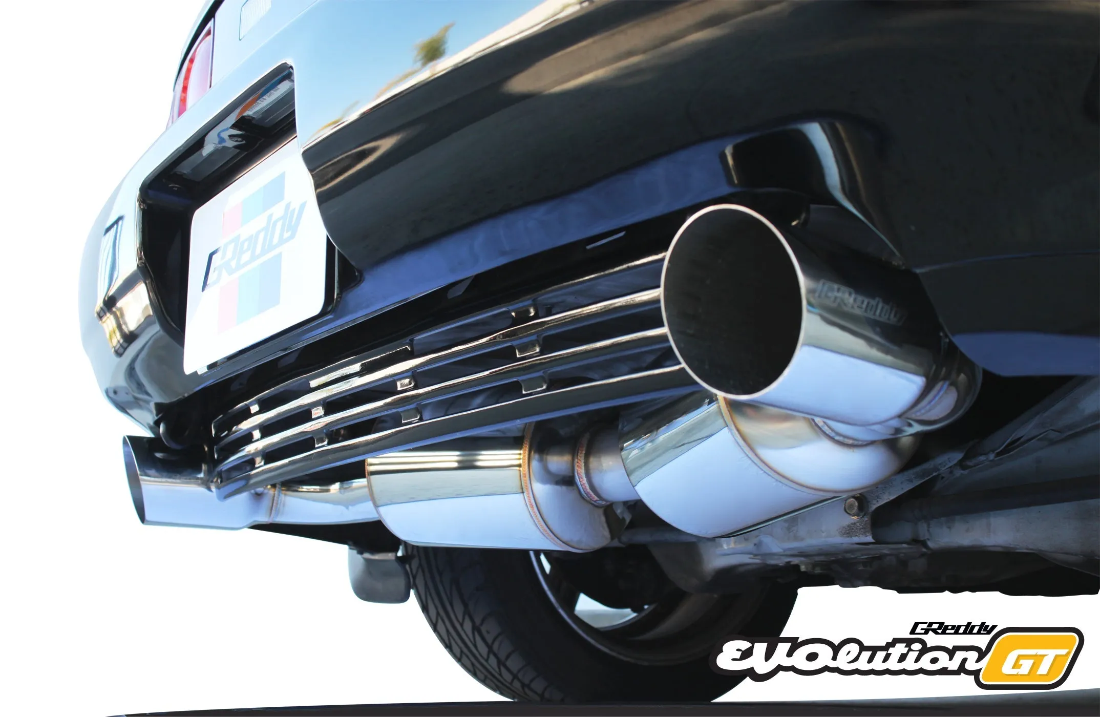 EVOLUTION GT  TOYOTA MR2 TURBO 90-96 - (10118303)