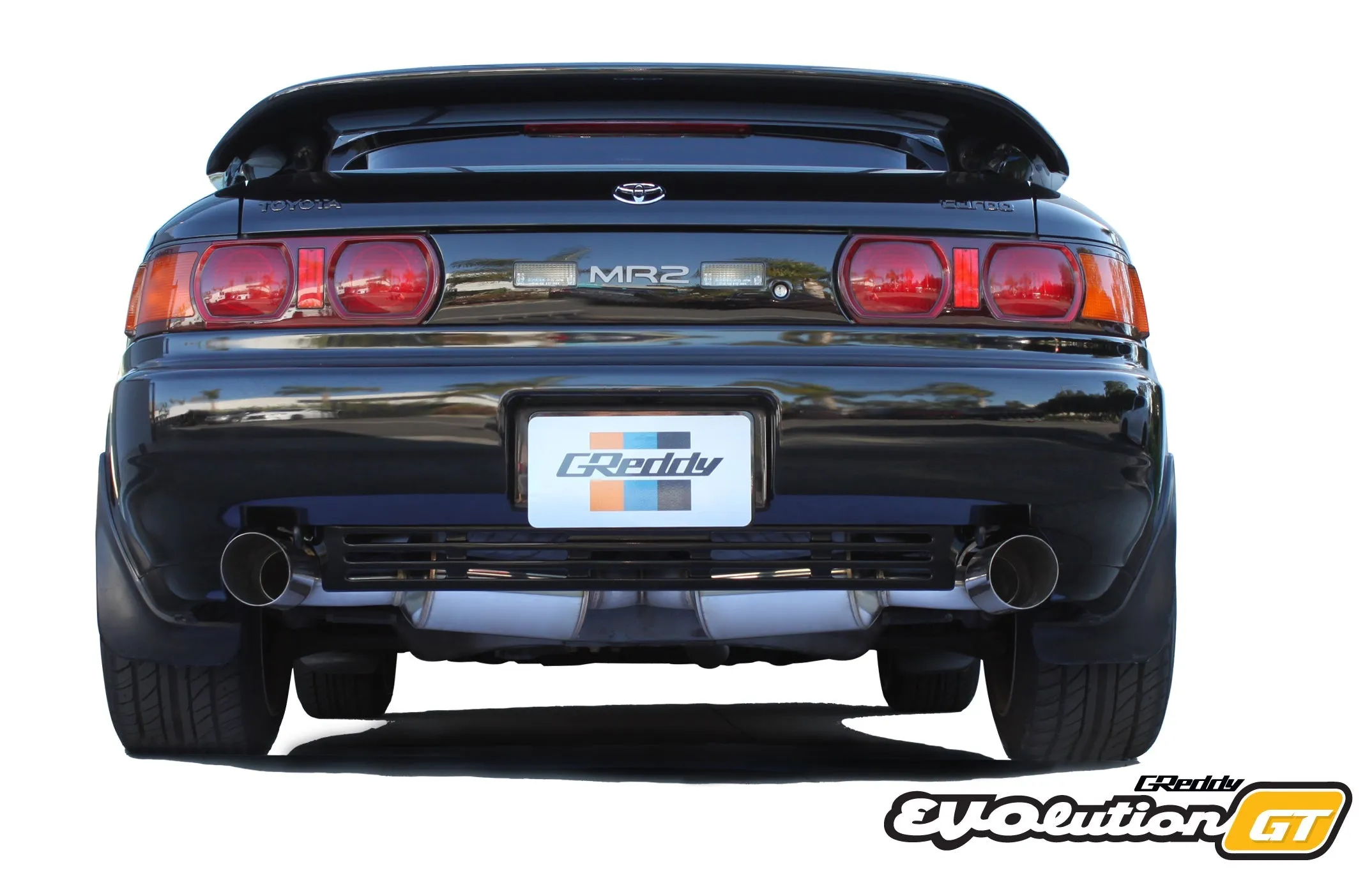 EVOLUTION GT  TOYOTA MR2 TURBO 90-96 - (10118303)