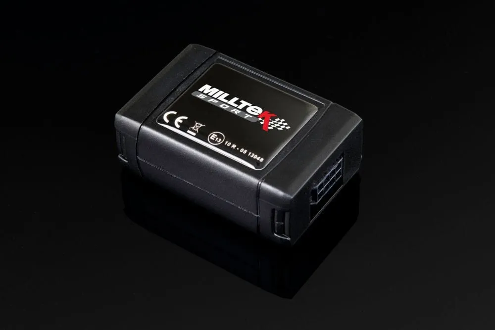 F87 MILLTEK ACTIVE VALVE CONTROL SYSTEM WITH BLUETOOTH APP CONTROL