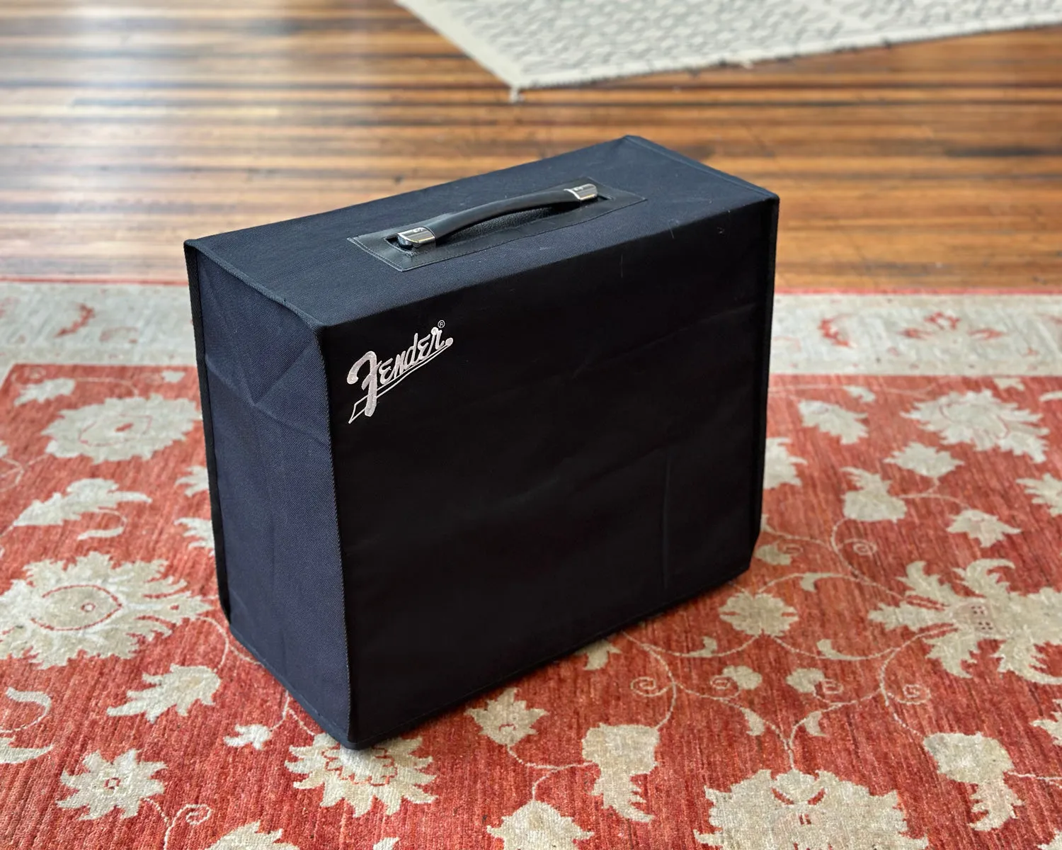 Fender Mustang GTX100 w/ GTX-7 Footswitch
