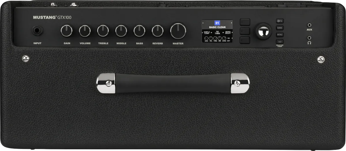 Fender Mustang GTX100
