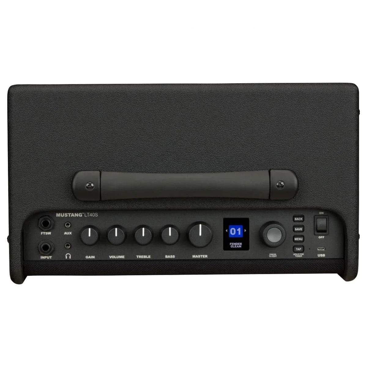 Fender Mustang LT40S Desktop Amplifier with Effects