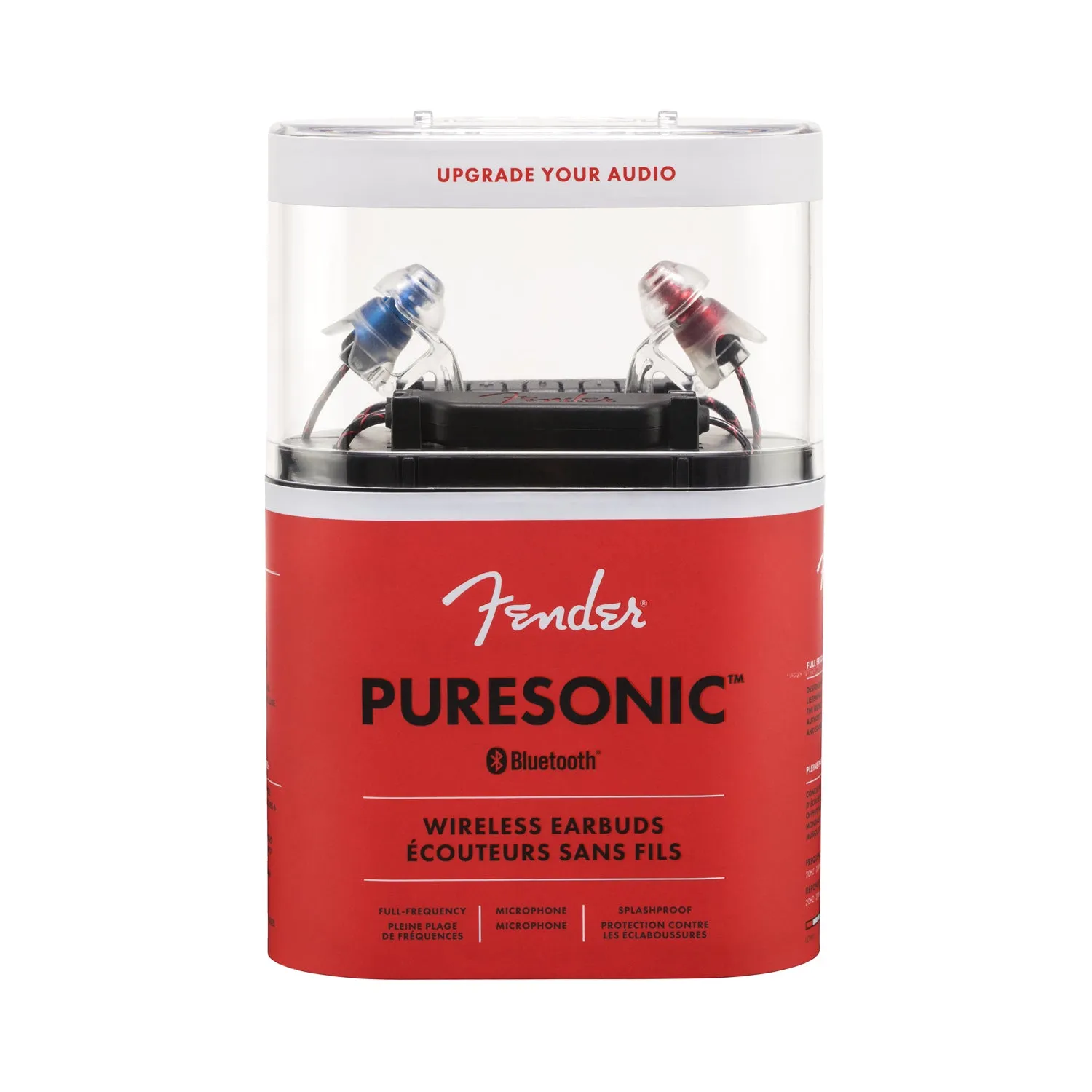 Fender Puresonic Wireless In Ear Monitors - DEMO UNIT