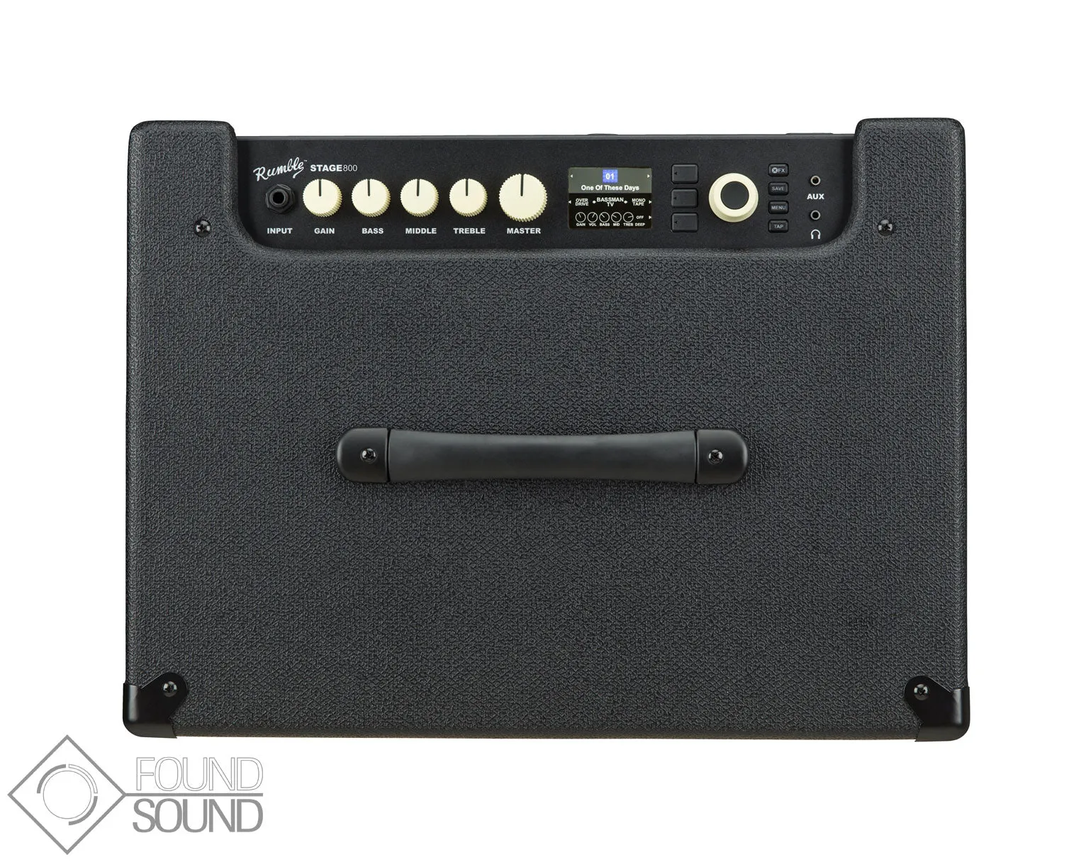Fender Rumble Stage 800