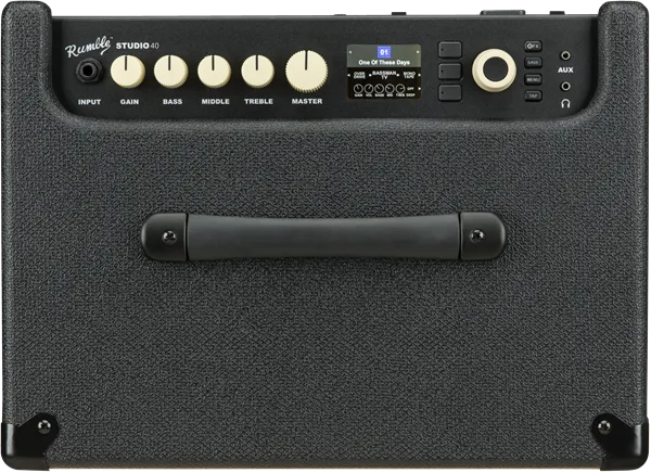 Fender Rumble Studio 40