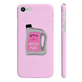 FILL HER UP Phone case