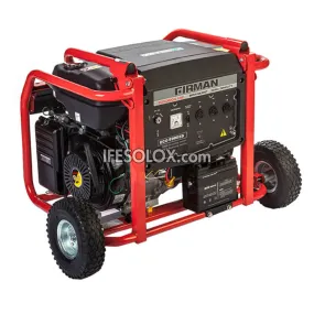 FIRMAN ECO5990ES 3.5KVA 100% Copper Key start Gasoline Generator - Brand New
